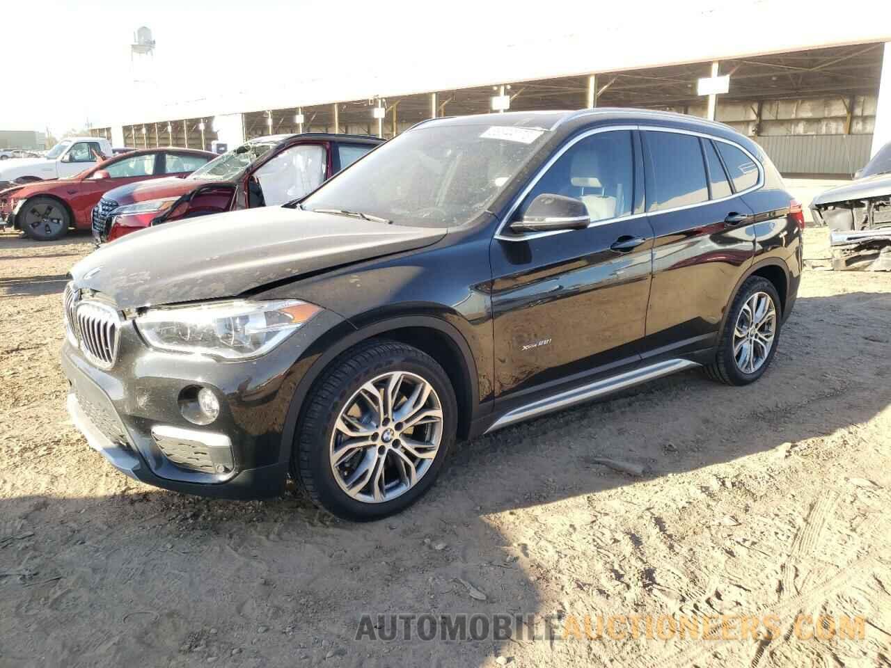 WBXHT3C39G5F66520 BMW X1 2016