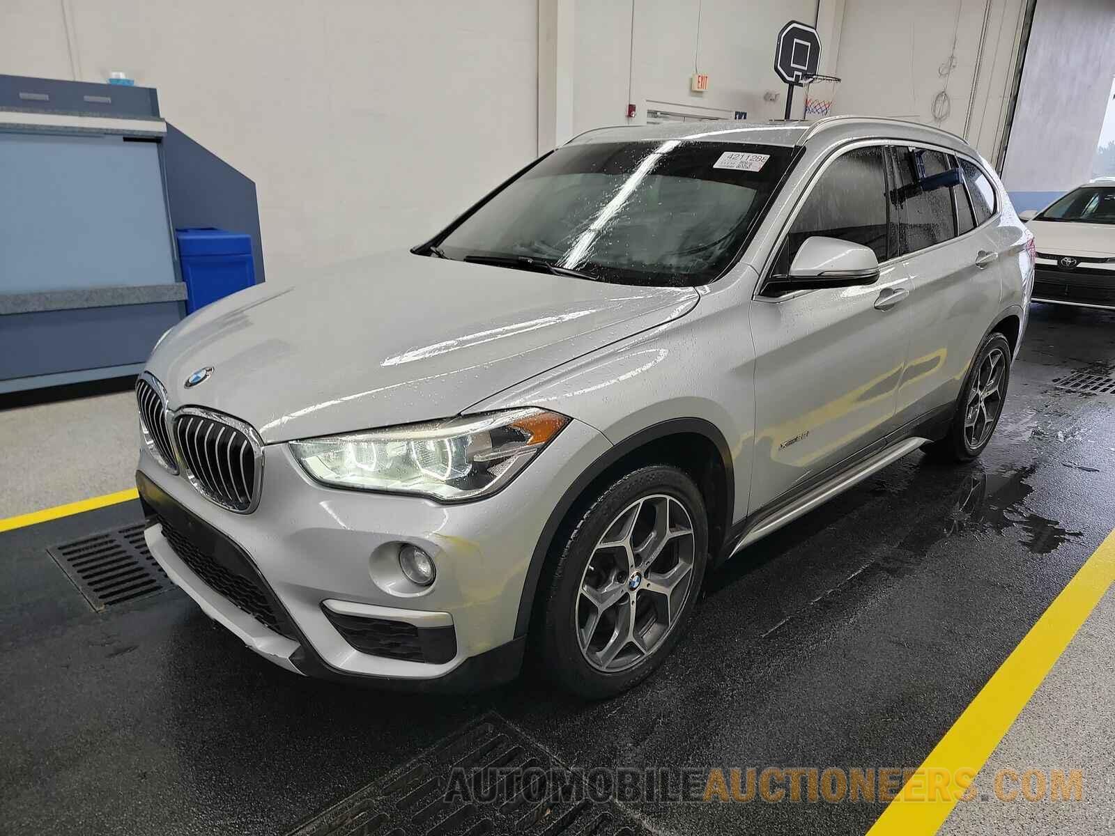 WBXHT3C39GP881237 BMW X1 2016