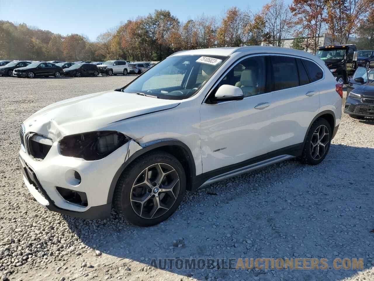 WBXHT3C39GP882386 BMW X1 2016