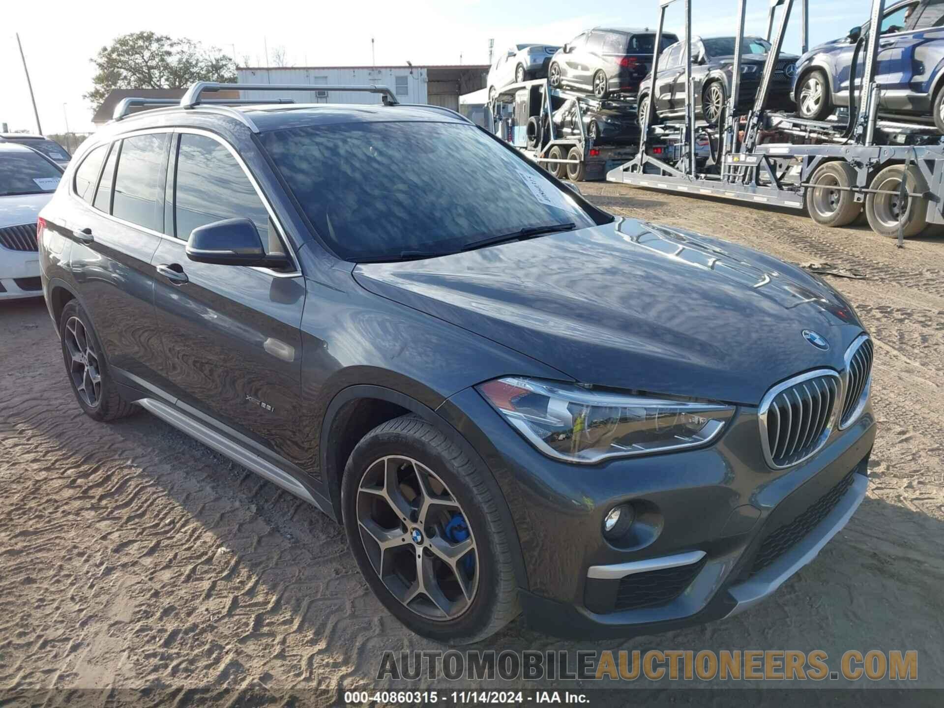 WBXHT3C39GP882419 BMW X1 2016