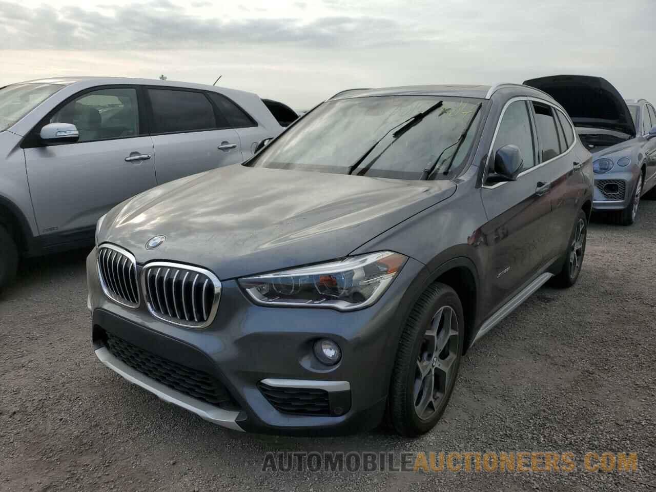 WBXHT3C39GP884607 BMW X1 2016