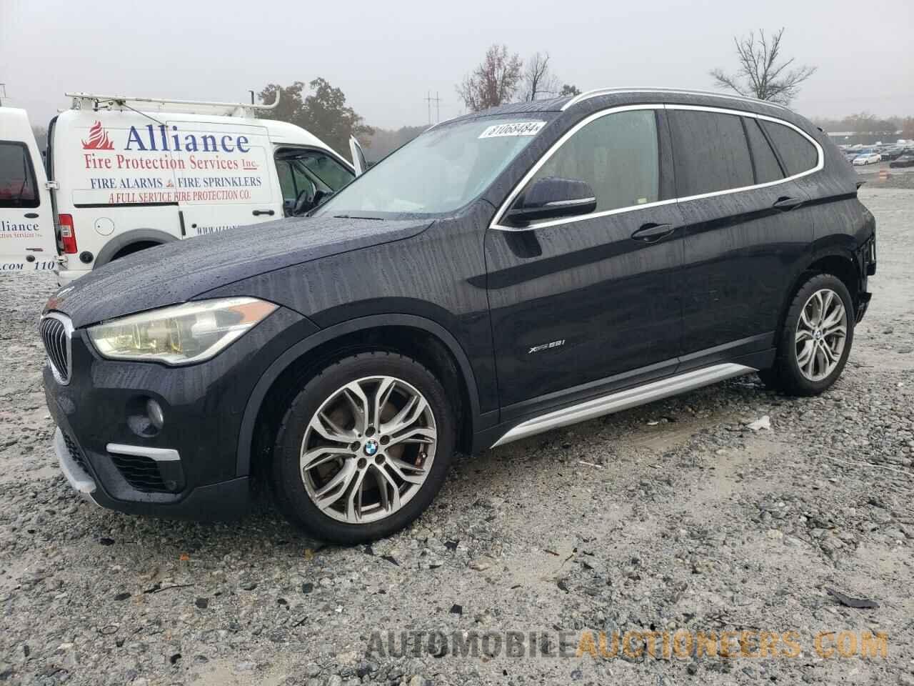 WBXHT3C39GP885174 BMW X1 2016