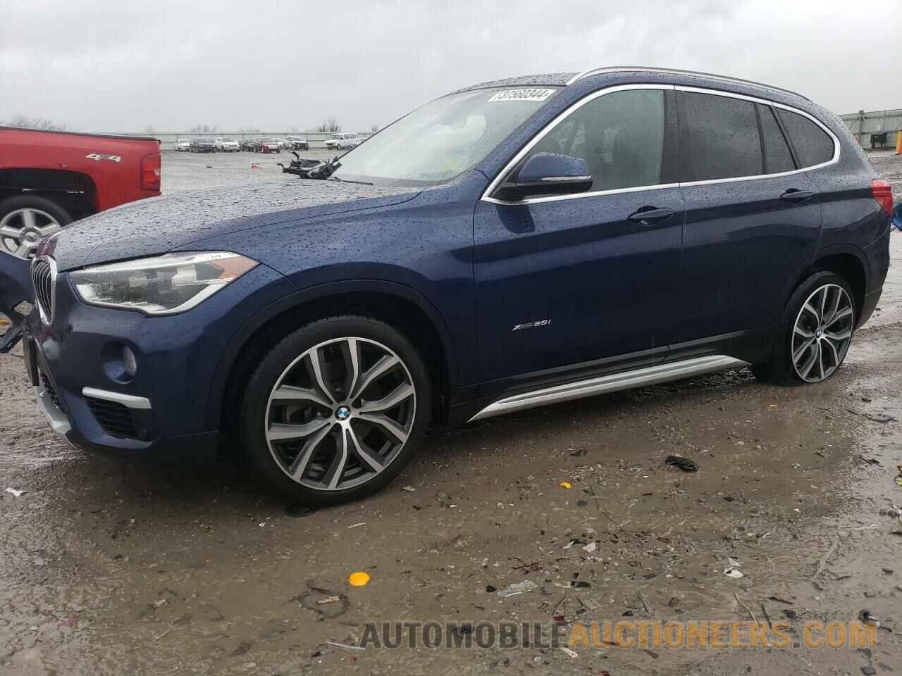 WBXHT3C39GP885269 BMW X1 2016