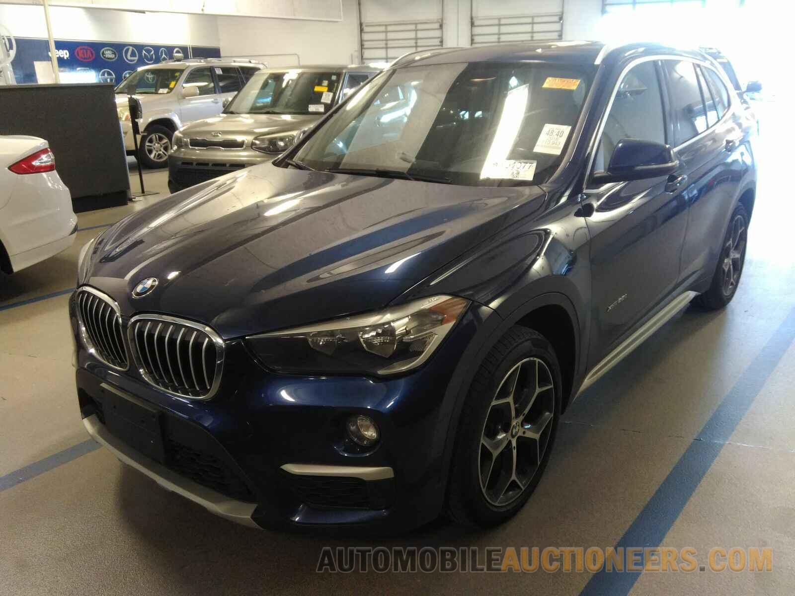 WBXHT3C39GP885921 BMW X1 2016