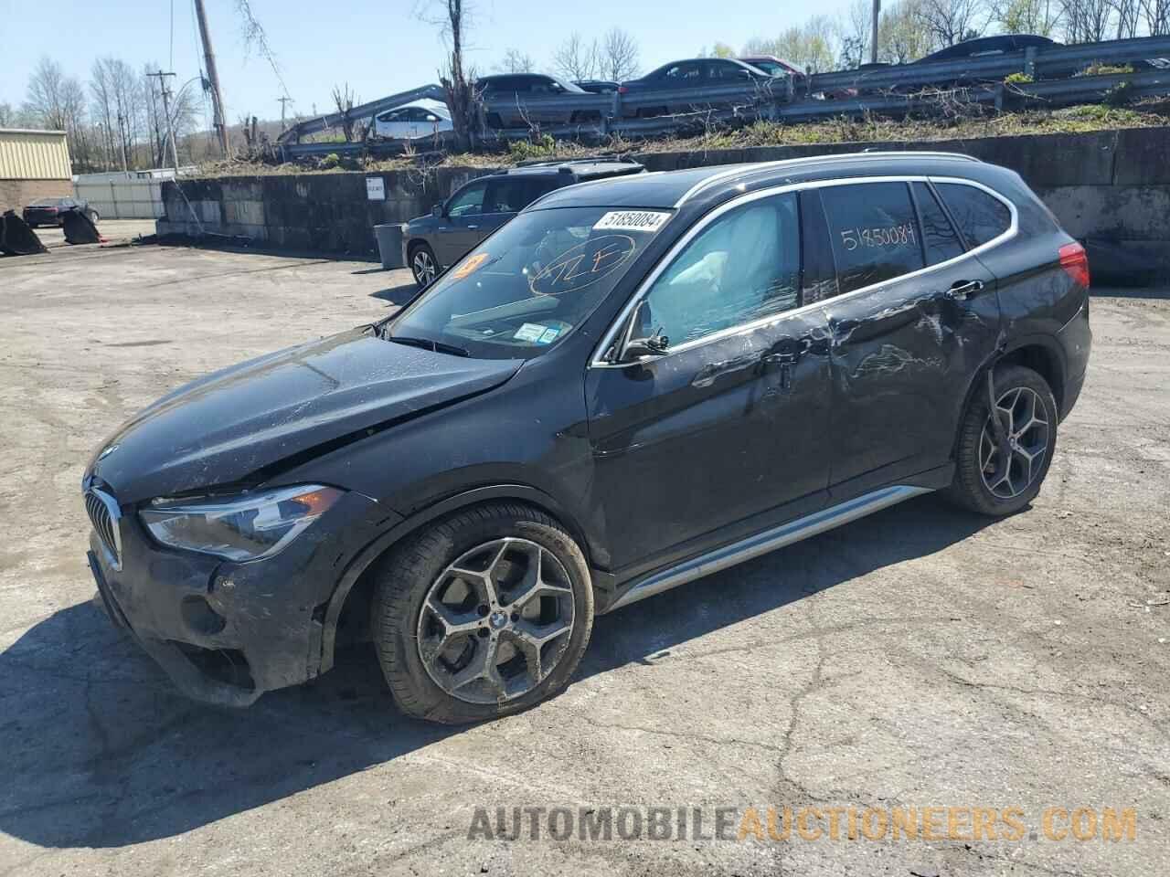 WBXHT3C39J3H32022 BMW X1 2018