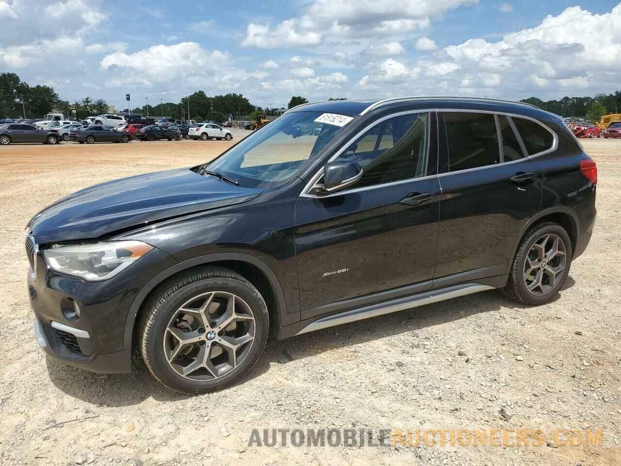 WBXHT3C39J5K25185 BMW X1 2018