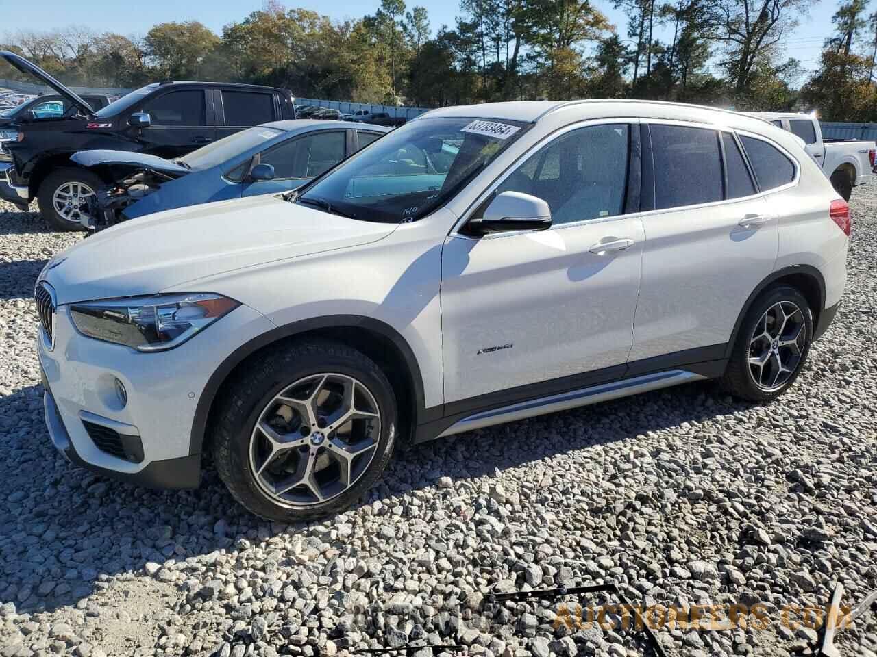 WBXHT3C39J5K28099 BMW X1 2018