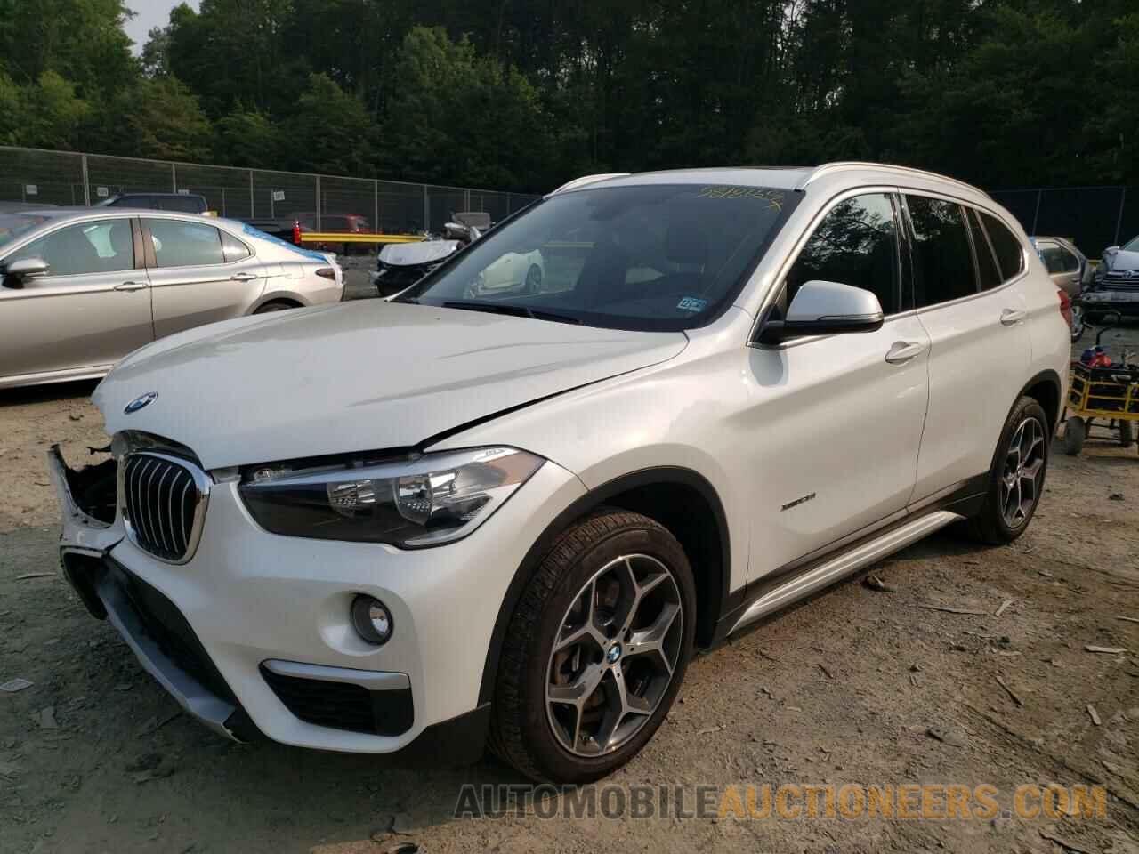 WBXHT3C39J5K31200 BMW X1 2018