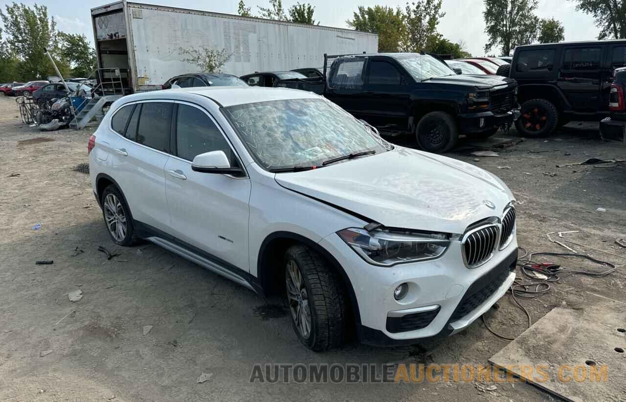 WBXHT3C39J5L24668 BMW X1 2018