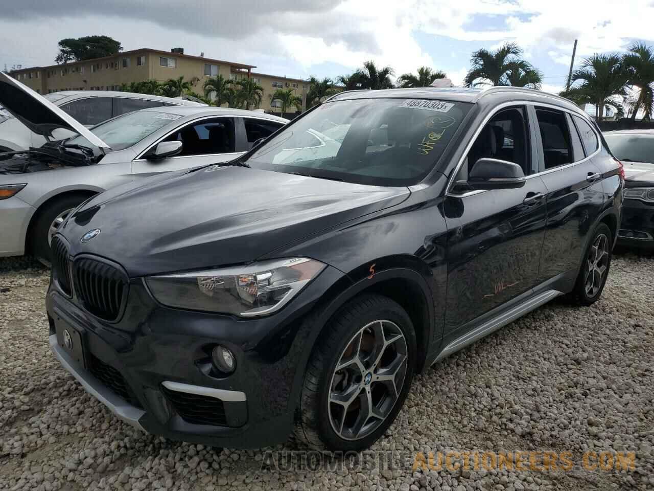 WBXHT3C39J5L28364 BMW X1 2018