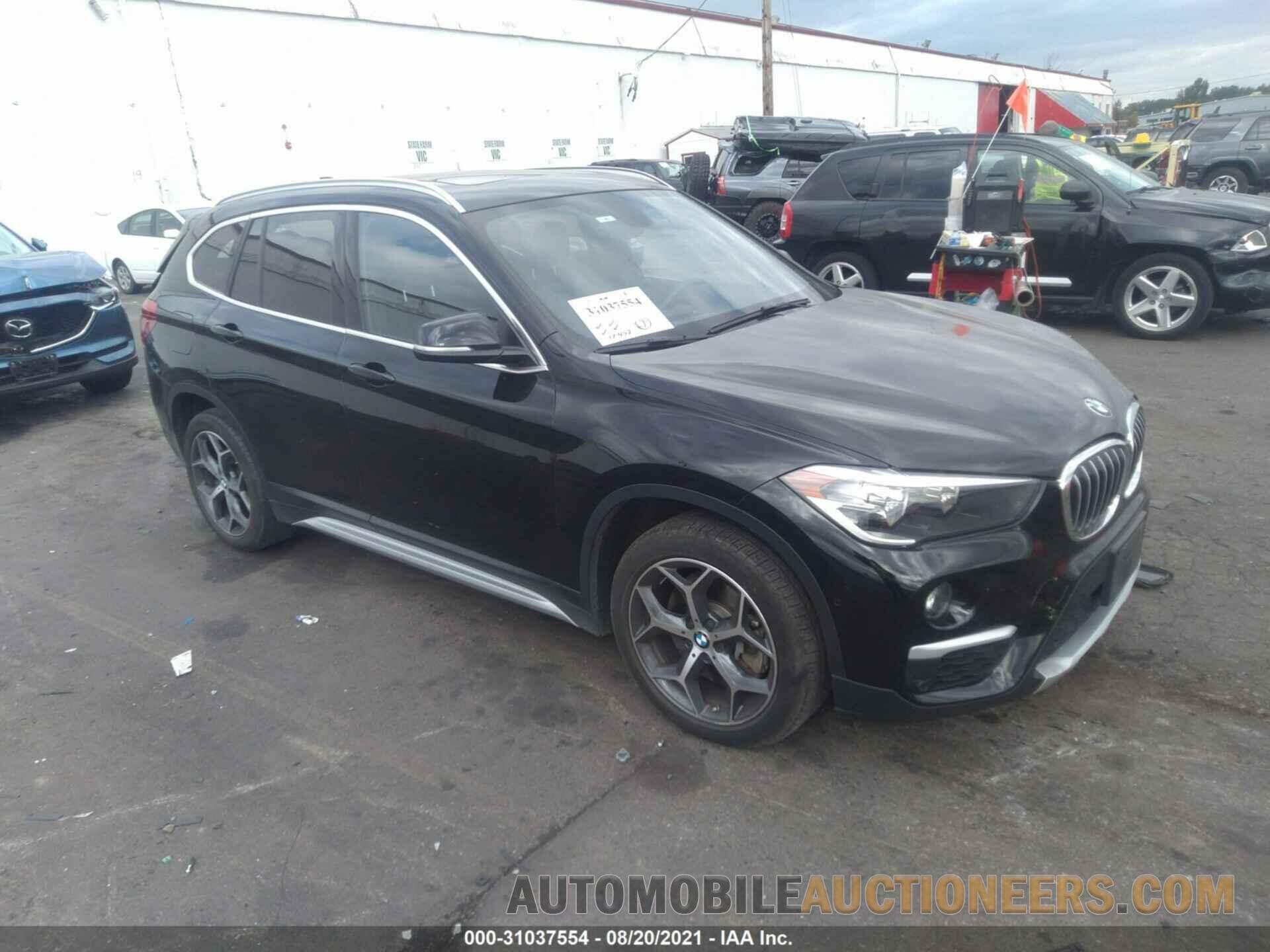 WBXHT3C39J5L29059 BMW X1 2018