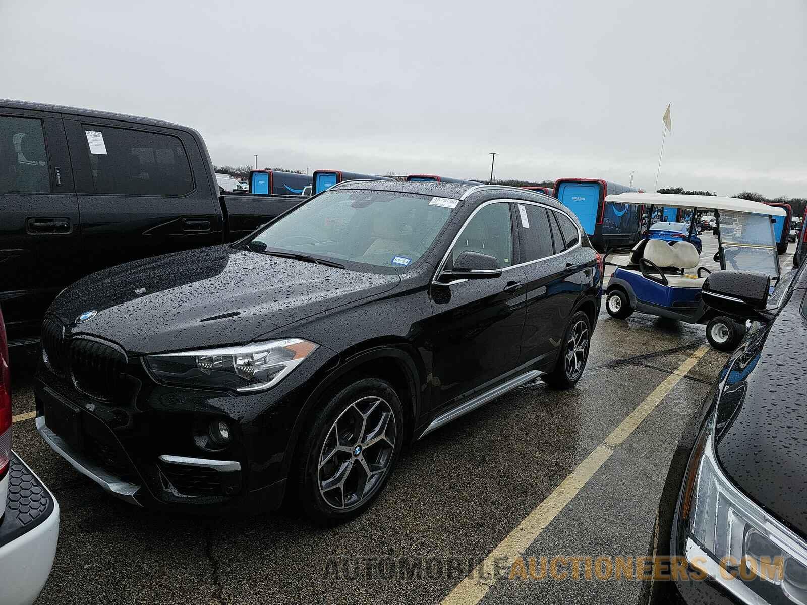 WBXHT3C39J5L29739 BMW X1 2018