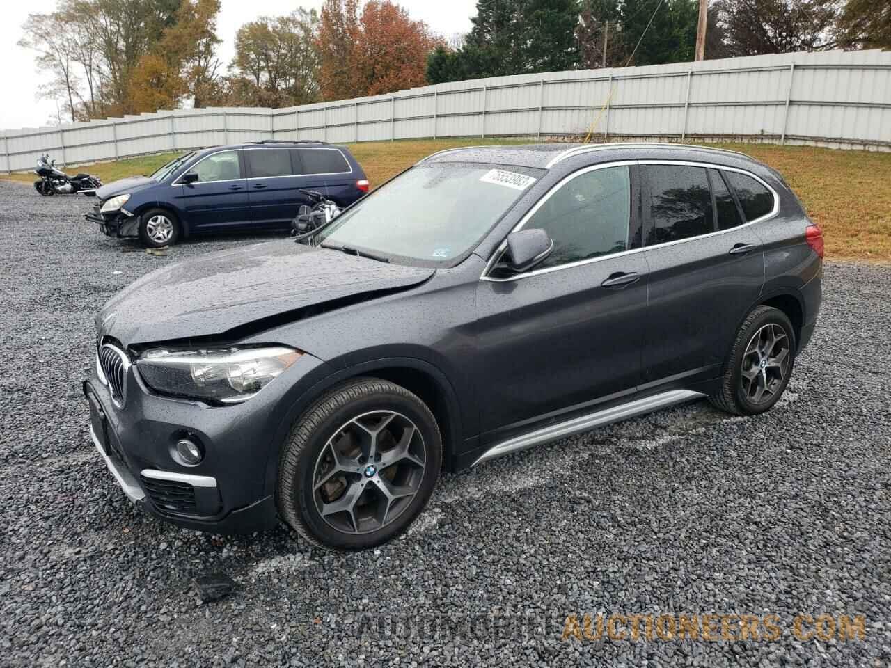 WBXHT3C39J5L34195 BMW X1 2018