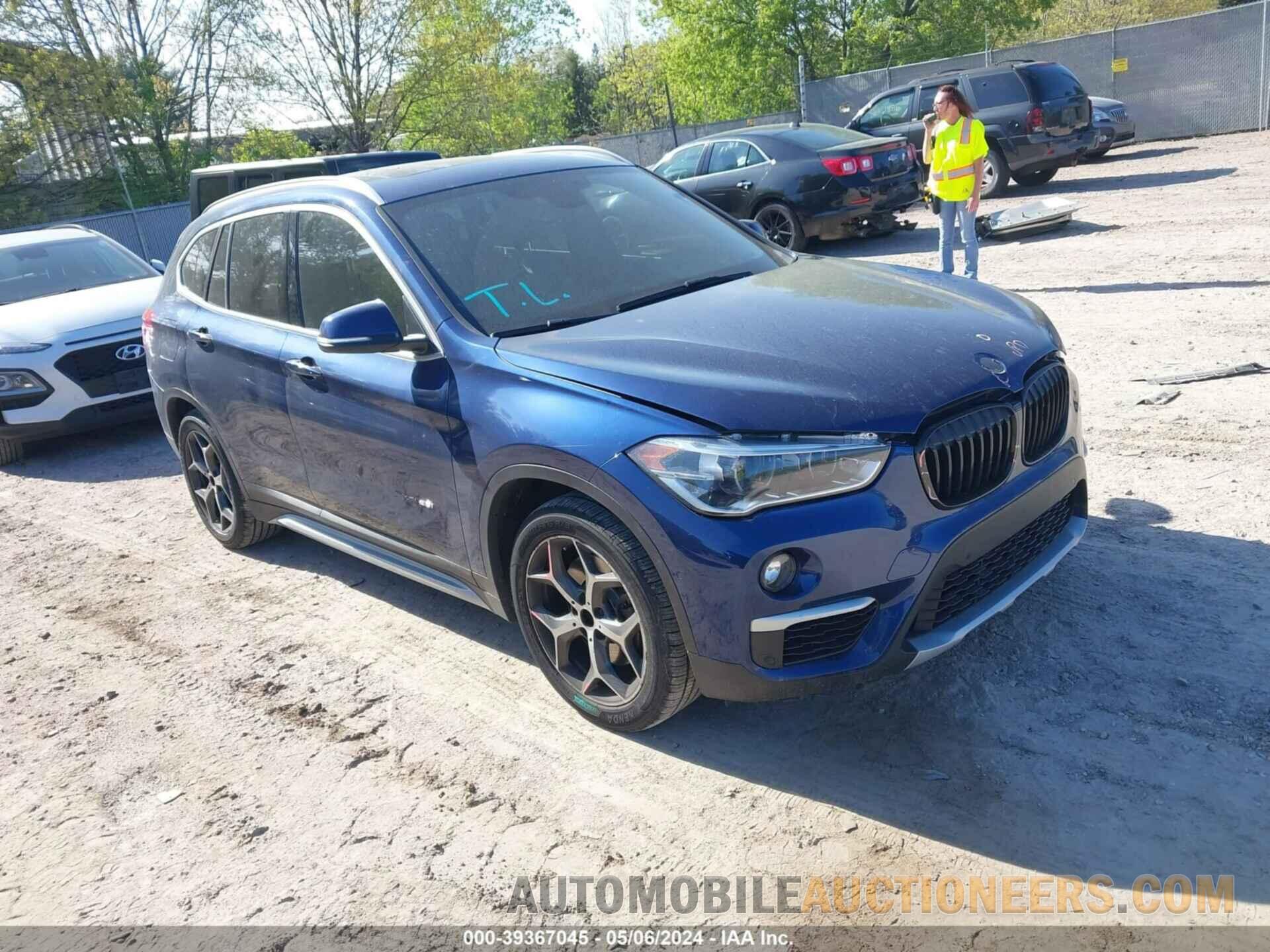 WBXHT3C3XG5E47424 BMW X1 2016