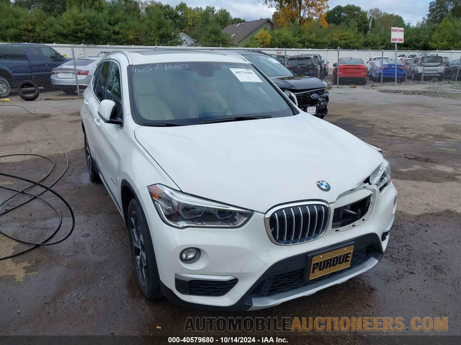 WBXHT3C3XG5E48220 BMW X1 2016