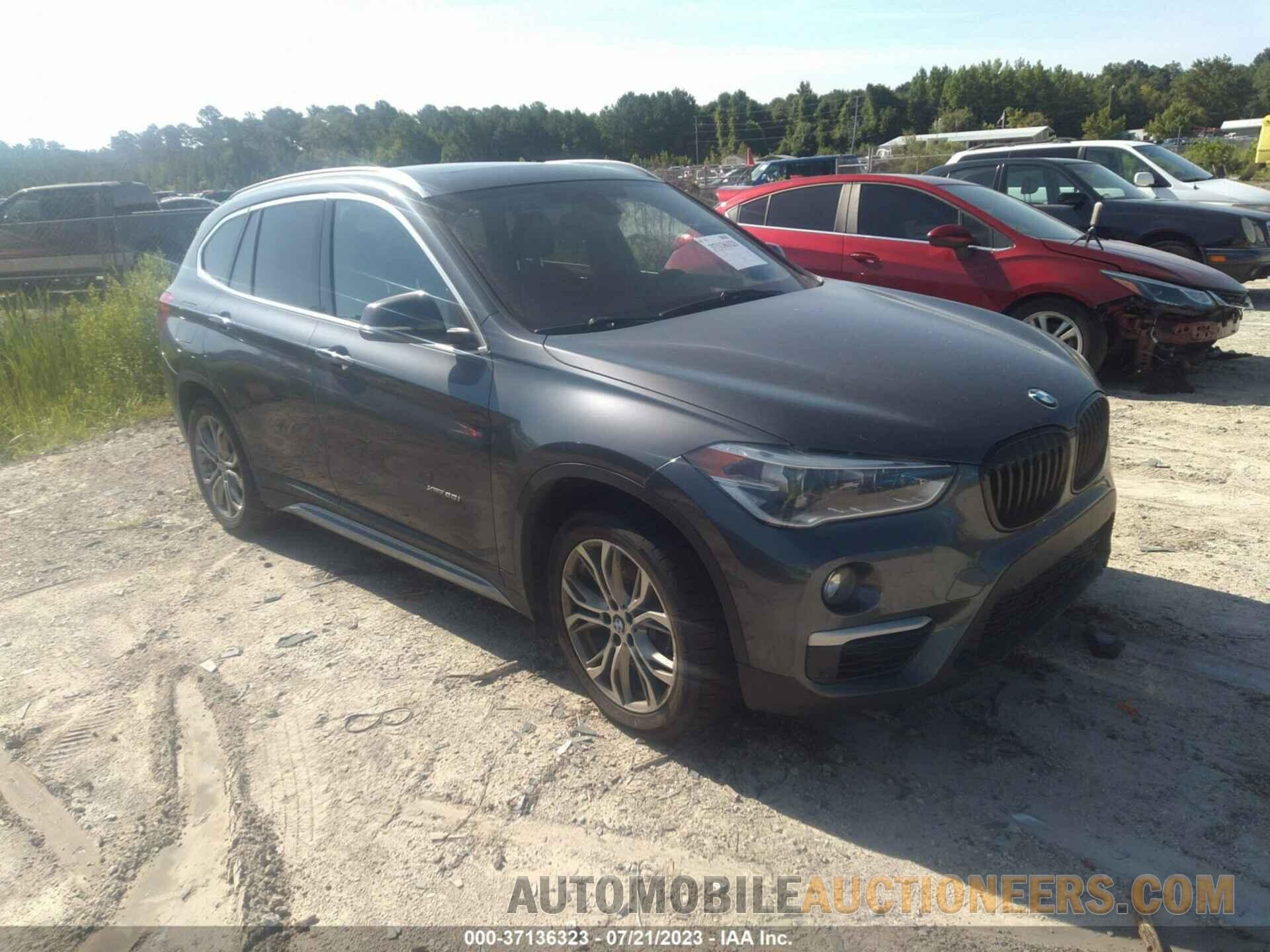 WBXHT3C3XG5E49495 BMW X1 2016