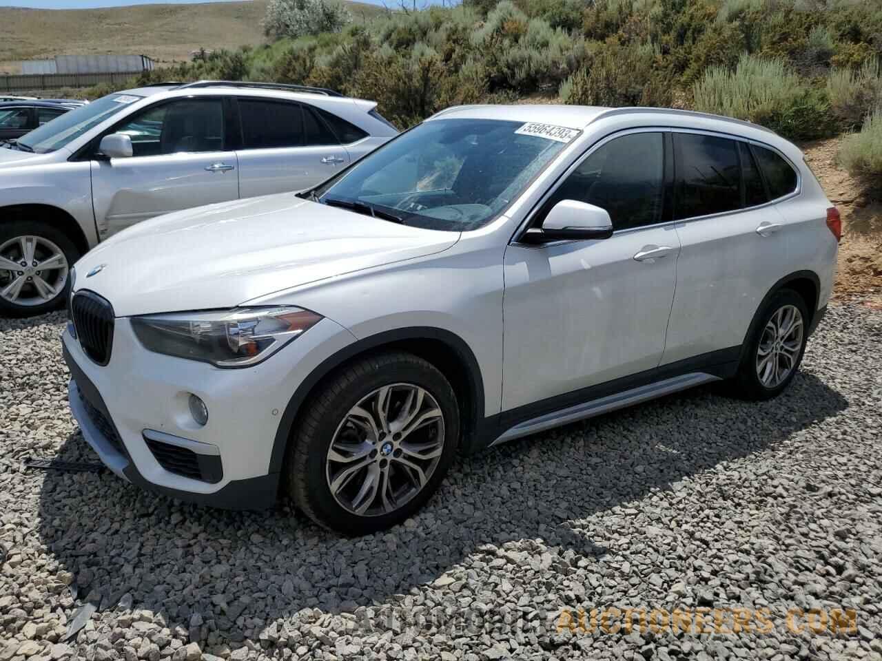 WBXHT3C3XG5E49934 BMW X1 2016