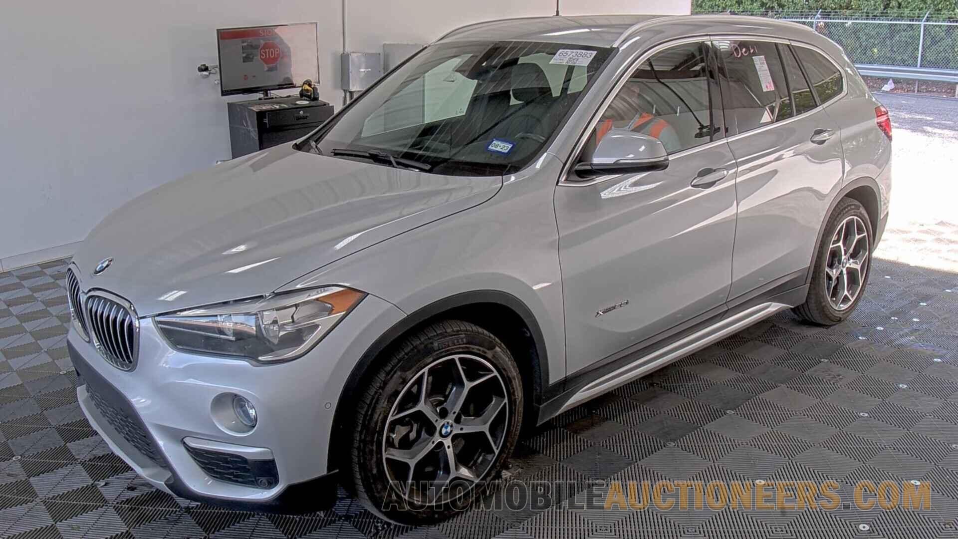 WBXHT3C3XG5E50629 BMW X1 2016