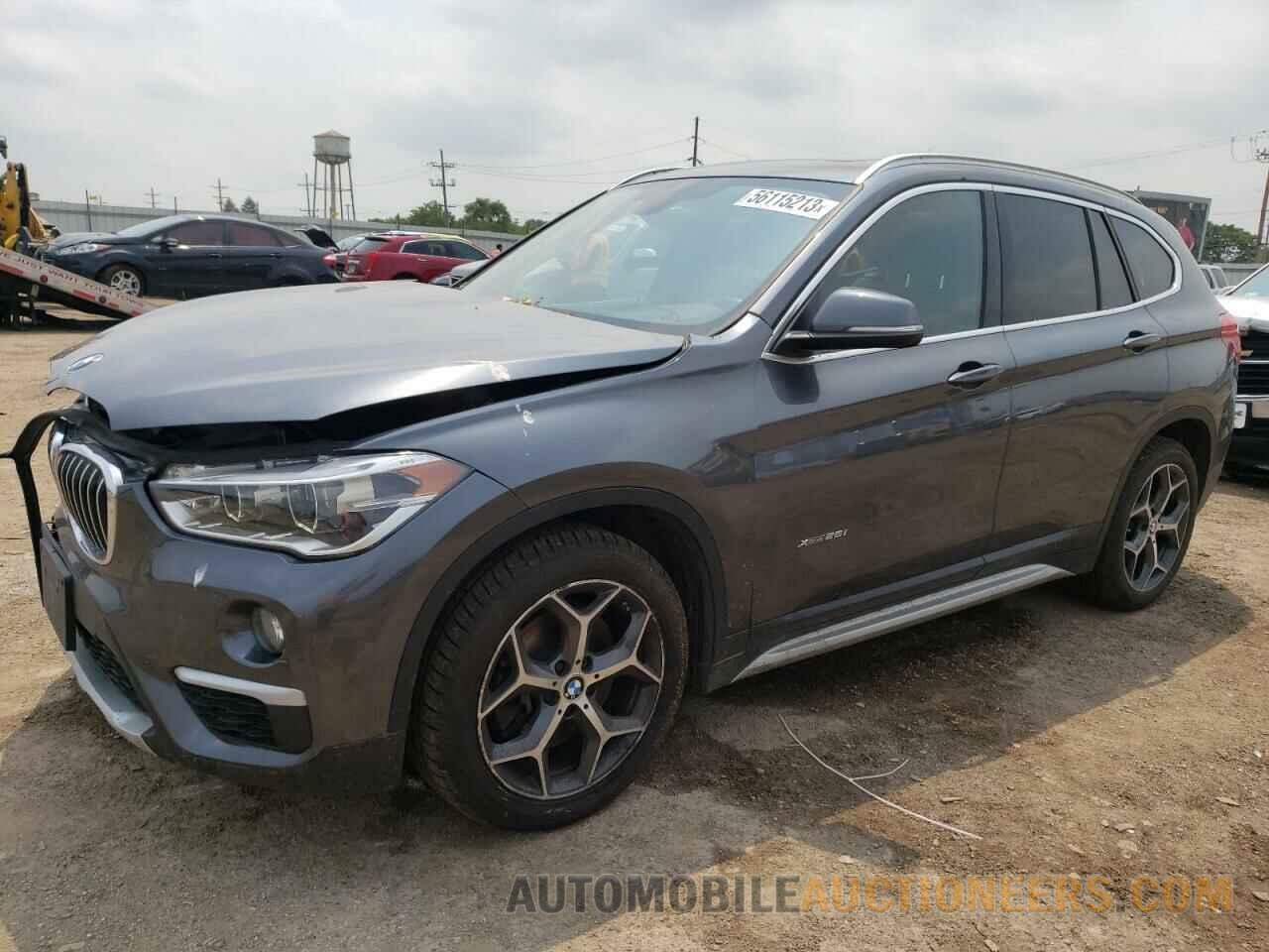 WBXHT3C3XG5E51862 BMW X1 2016