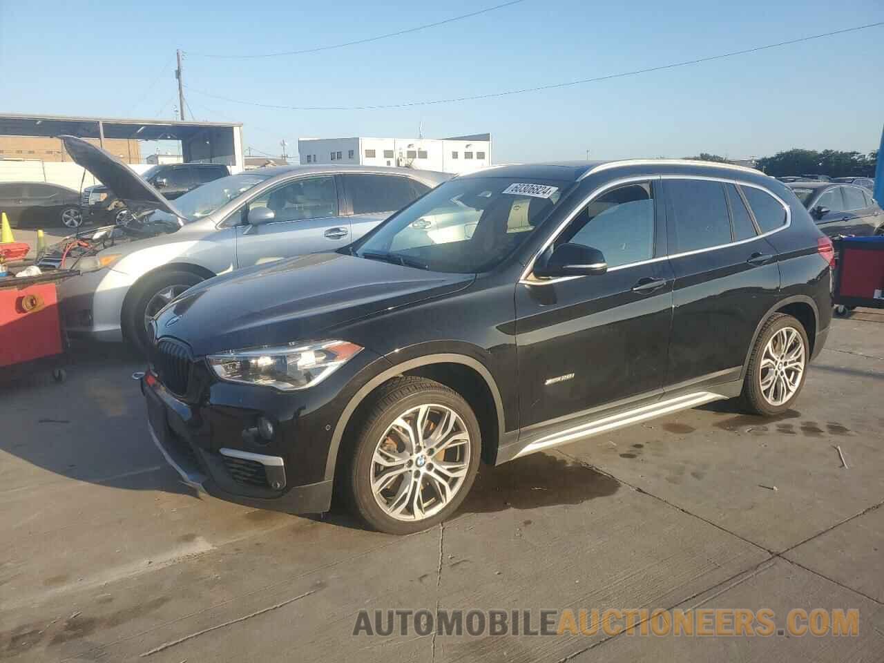 WBXHT3C3XG5E52980 BMW X1 2016