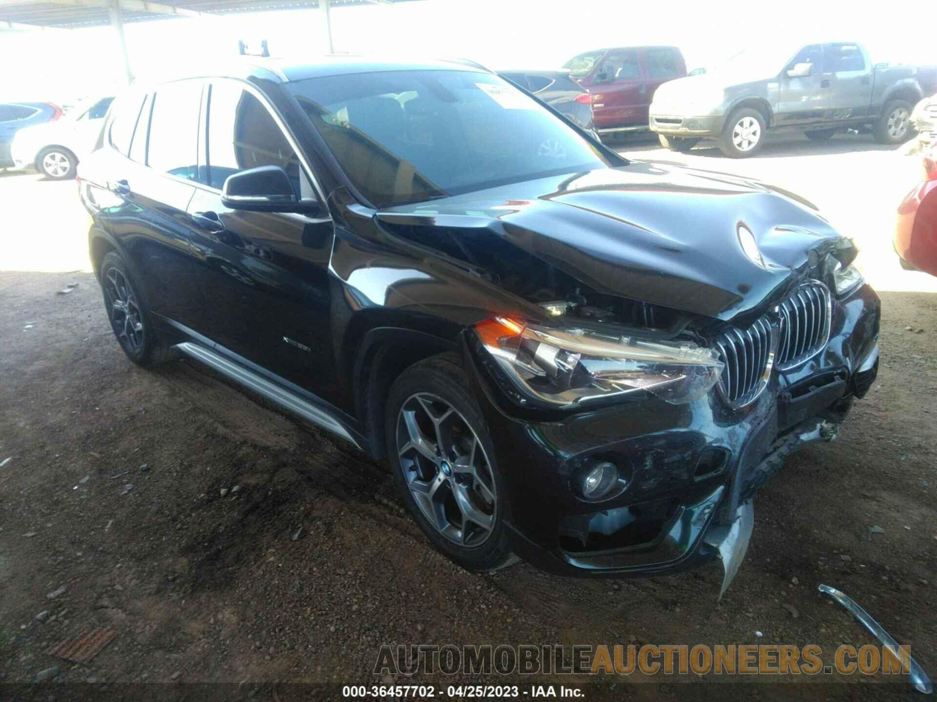 WBXHT3C3XG5E53336 BMW X1 2016