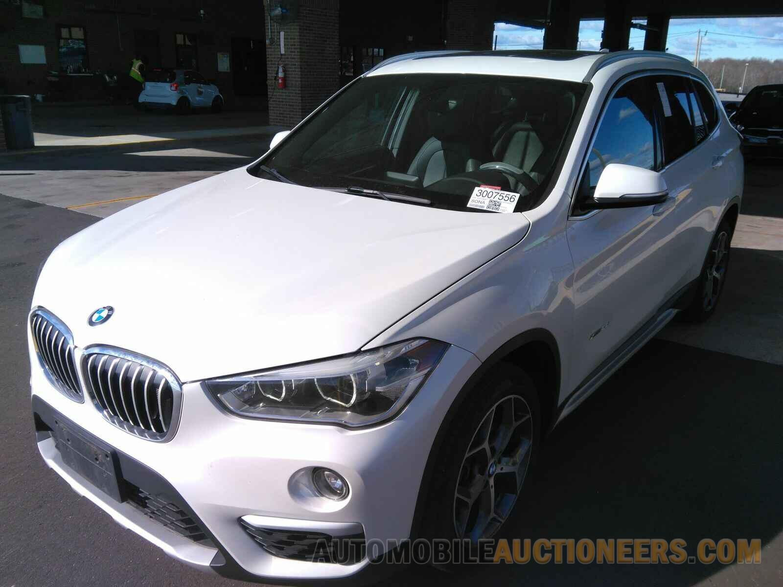 WBXHT3C3XG5E53806 BMW X1 2016