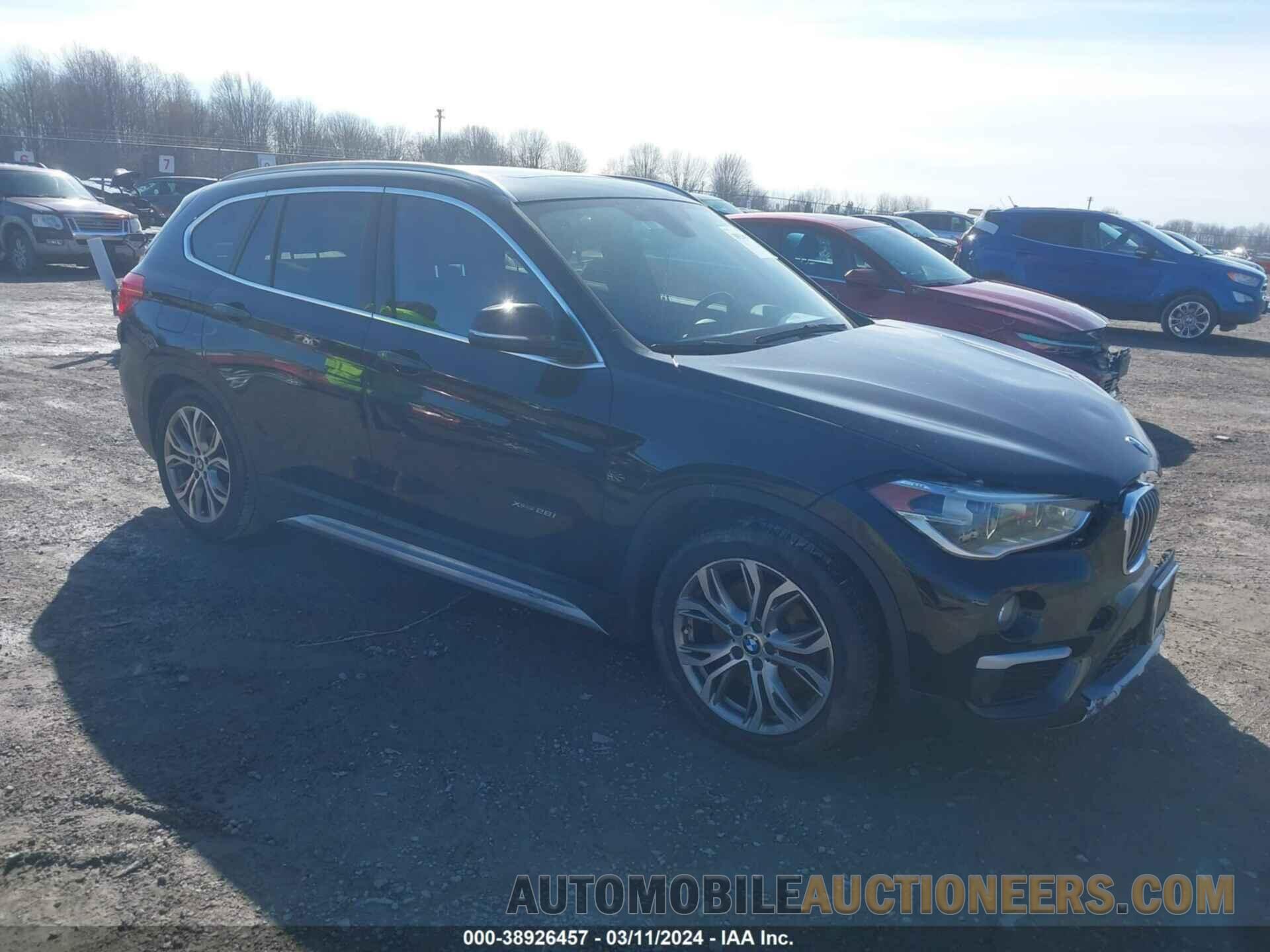 WBXHT3C3XG5E54163 BMW X1 2016