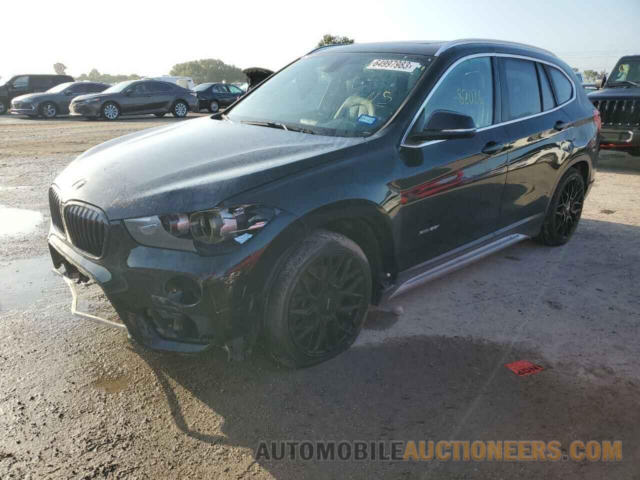 WBXHT3C3XG5E54261 BMW X1 2016