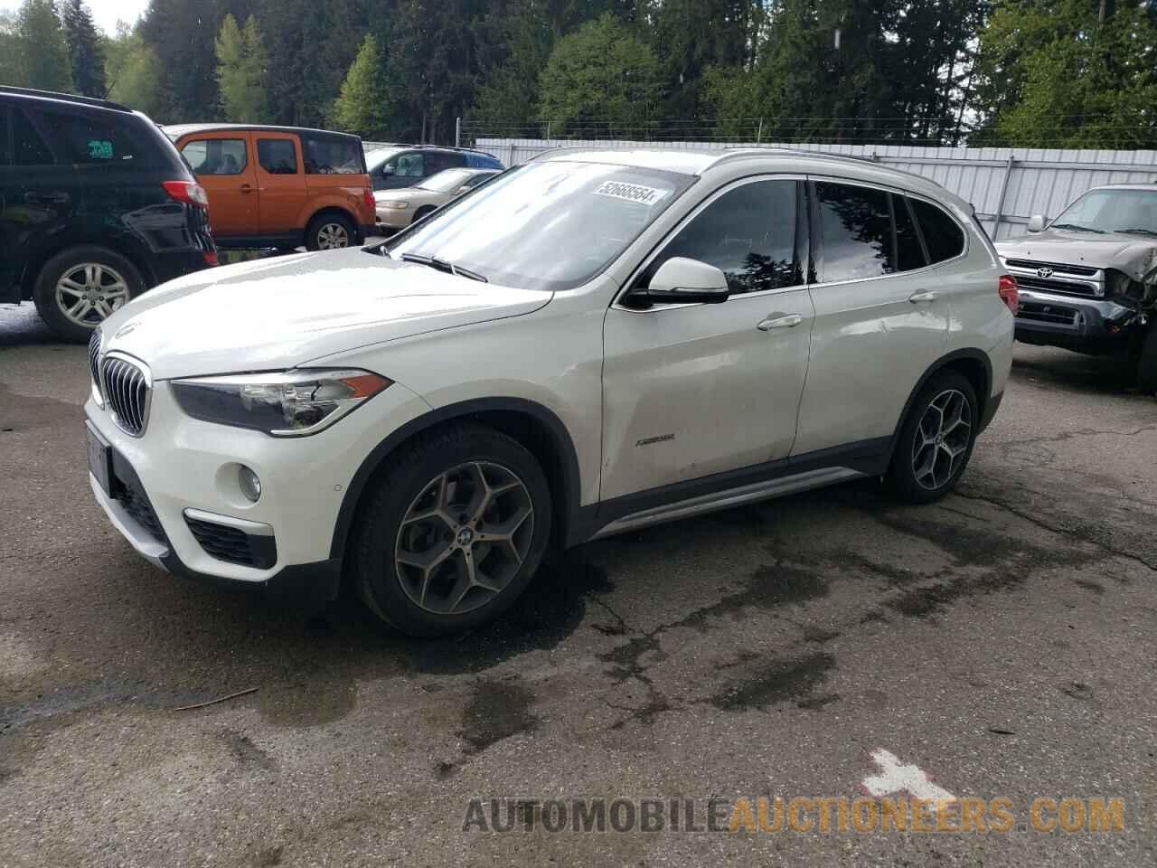 WBXHT3C3XG5E56186 BMW X1 2016