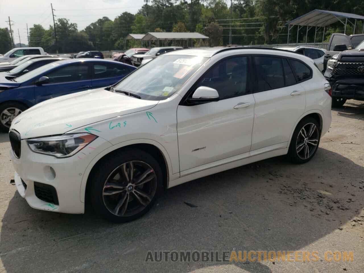 WBXHT3C3XG5E56267 BMW X1 2016