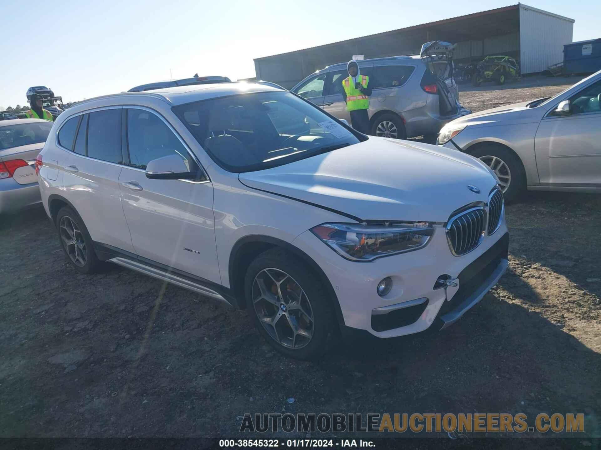 WBXHT3C3XG5E56446 BMW X1 2016