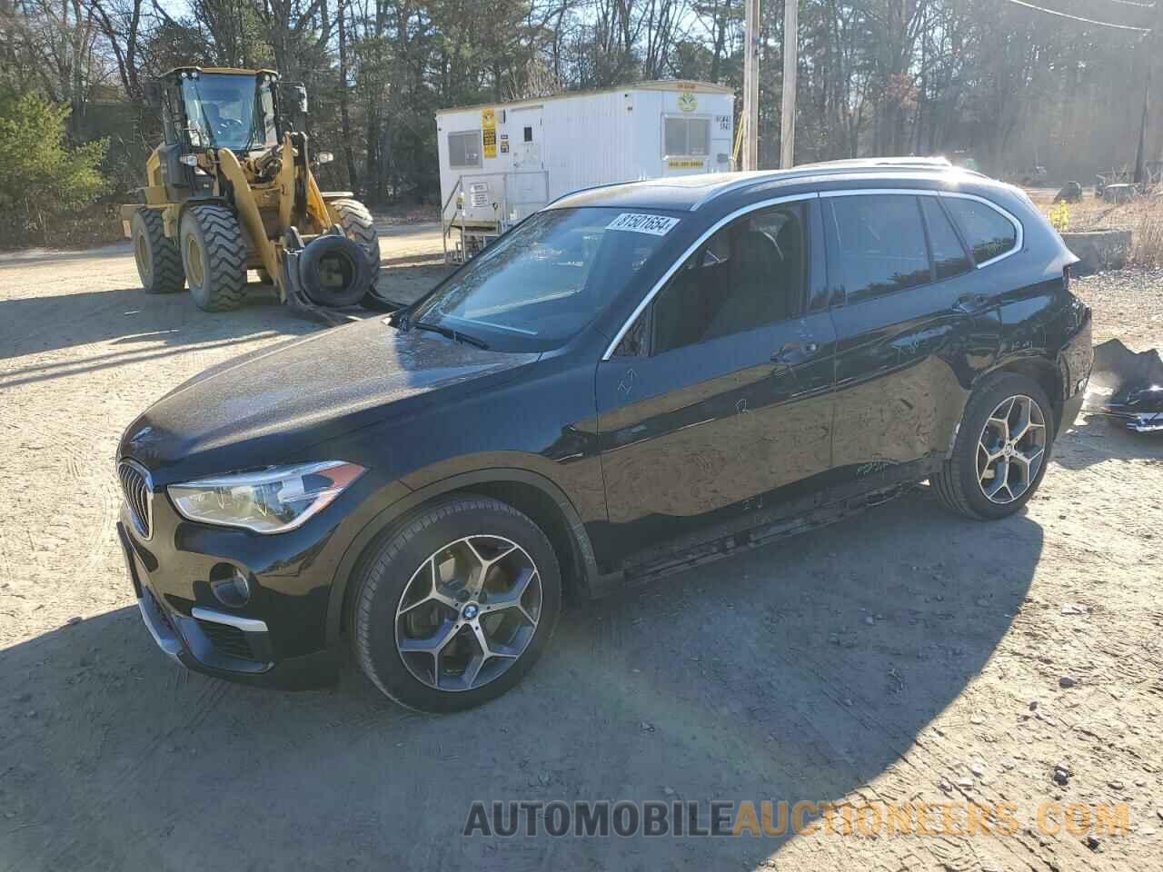 WBXHT3C3XG5F64209 BMW X1 2016