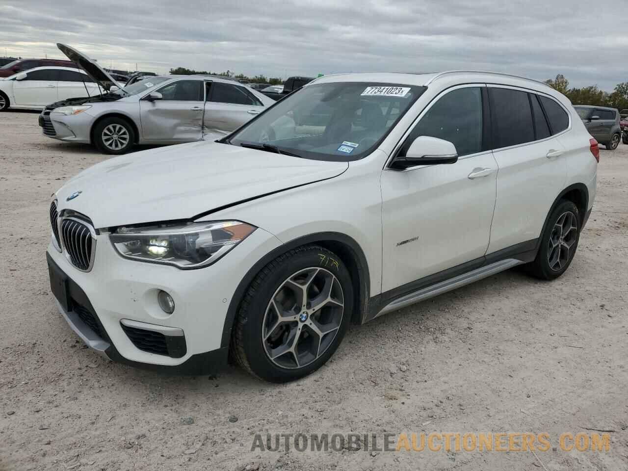 WBXHT3C3XG5F64968 BMW X1 2016