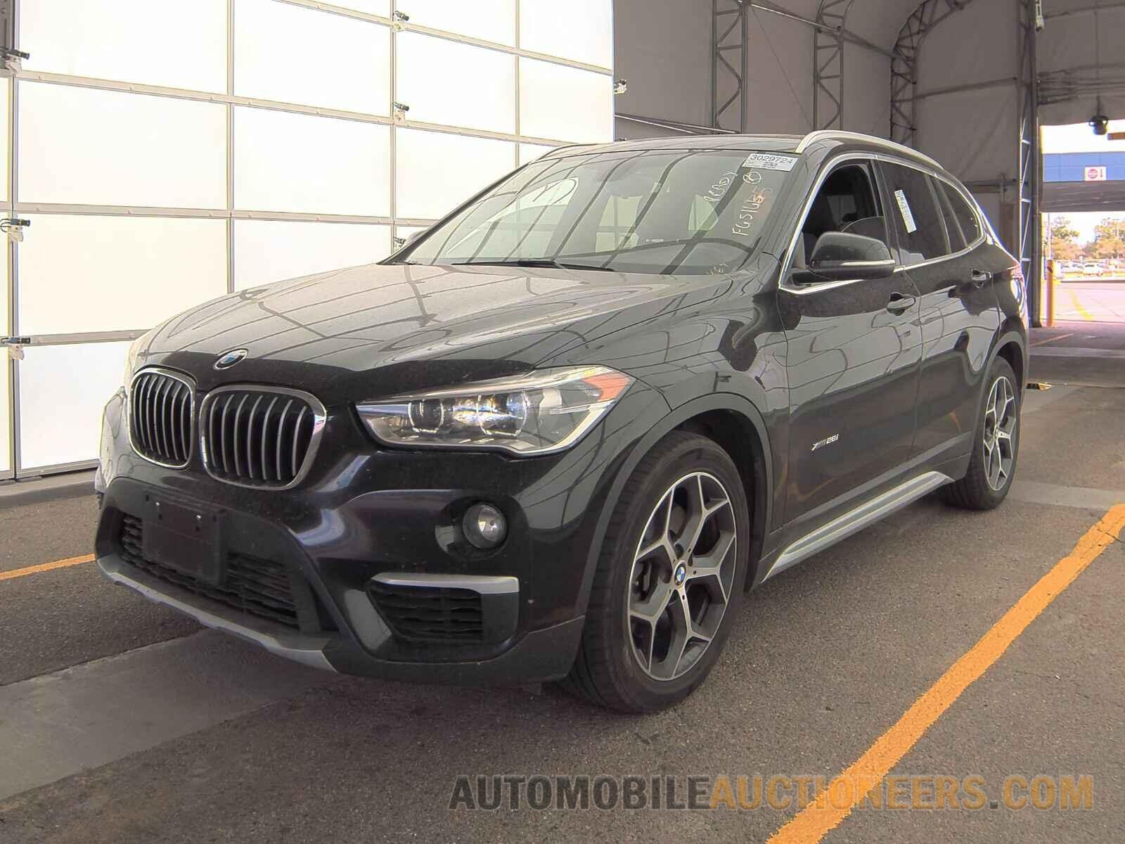 WBXHT3C3XG5F65165 BMW X1 2016