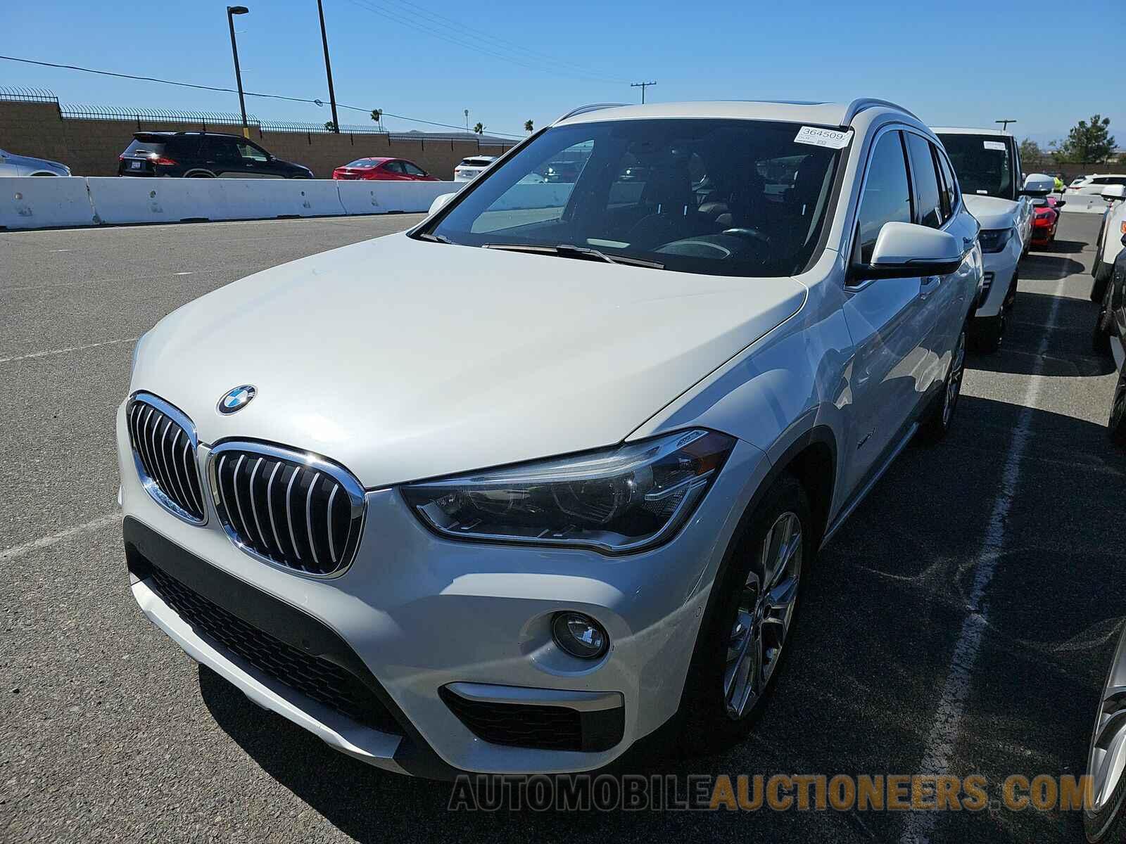 WBXHT3C3XG5F65361 BMW X1 2016