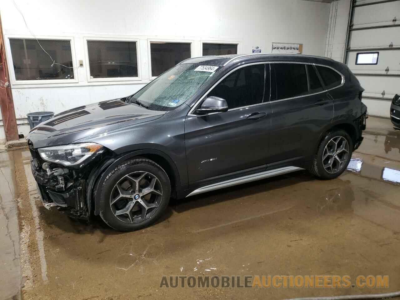 WBXHT3C3XG5F66168 BMW X1 2016