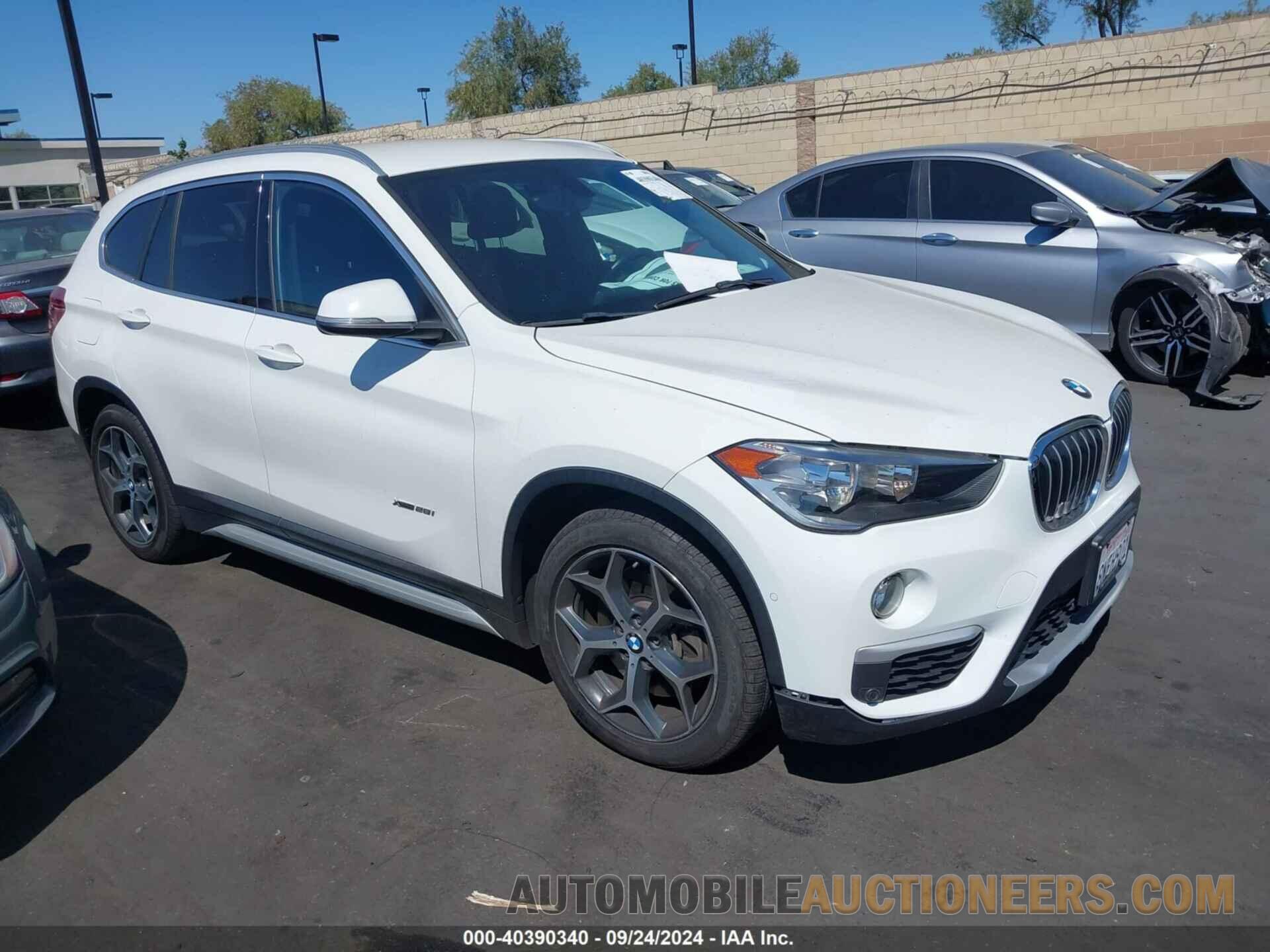 WBXHT3C3XG5F66882 BMW X1 2016