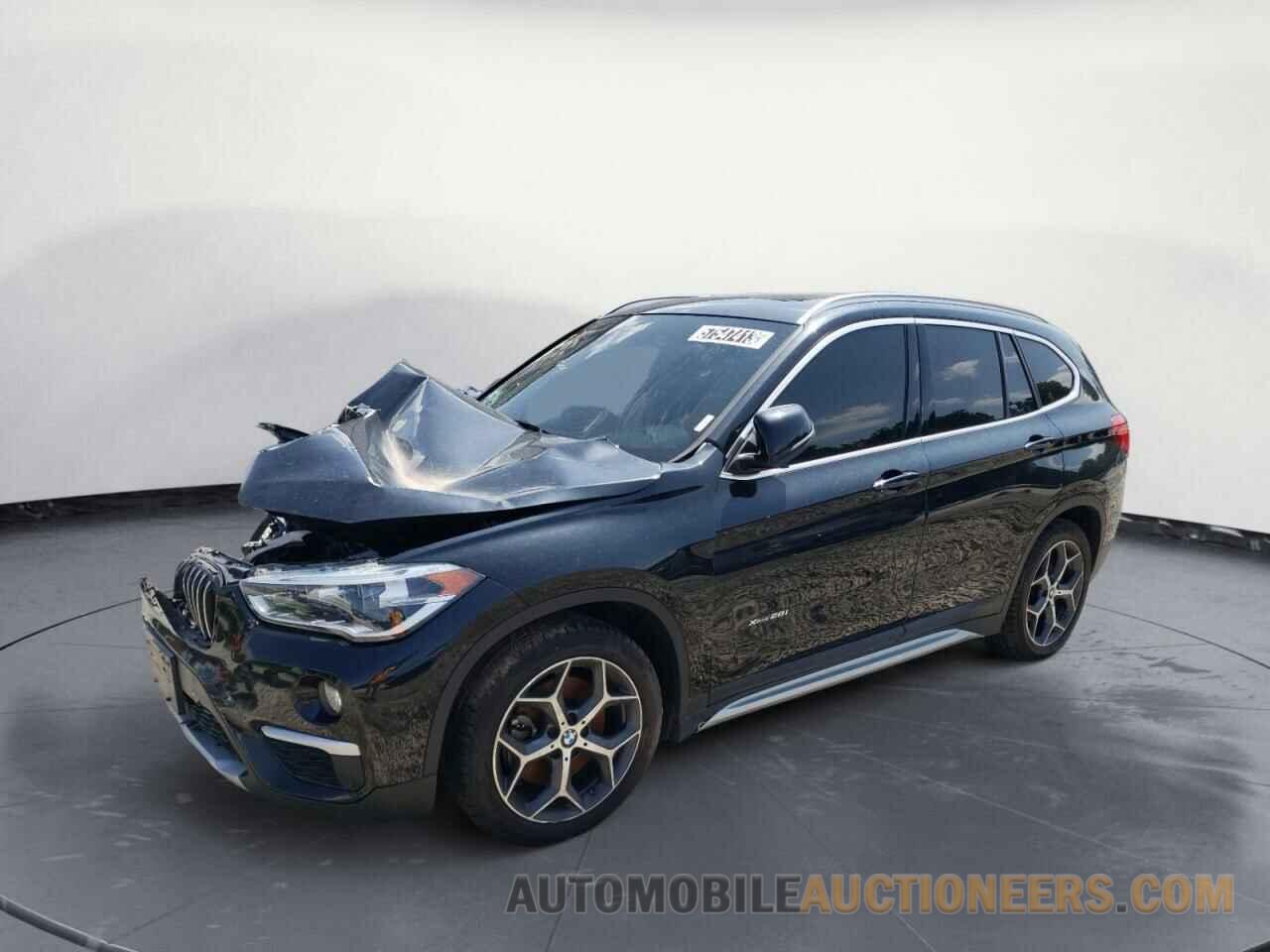 WBXHT3C3XG5F66963 BMW X1 2016