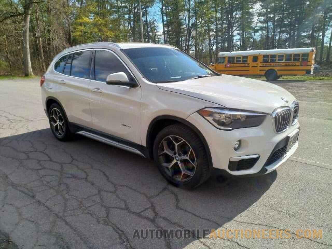 WBXHT3C3XGP880243 BMW X1 2016