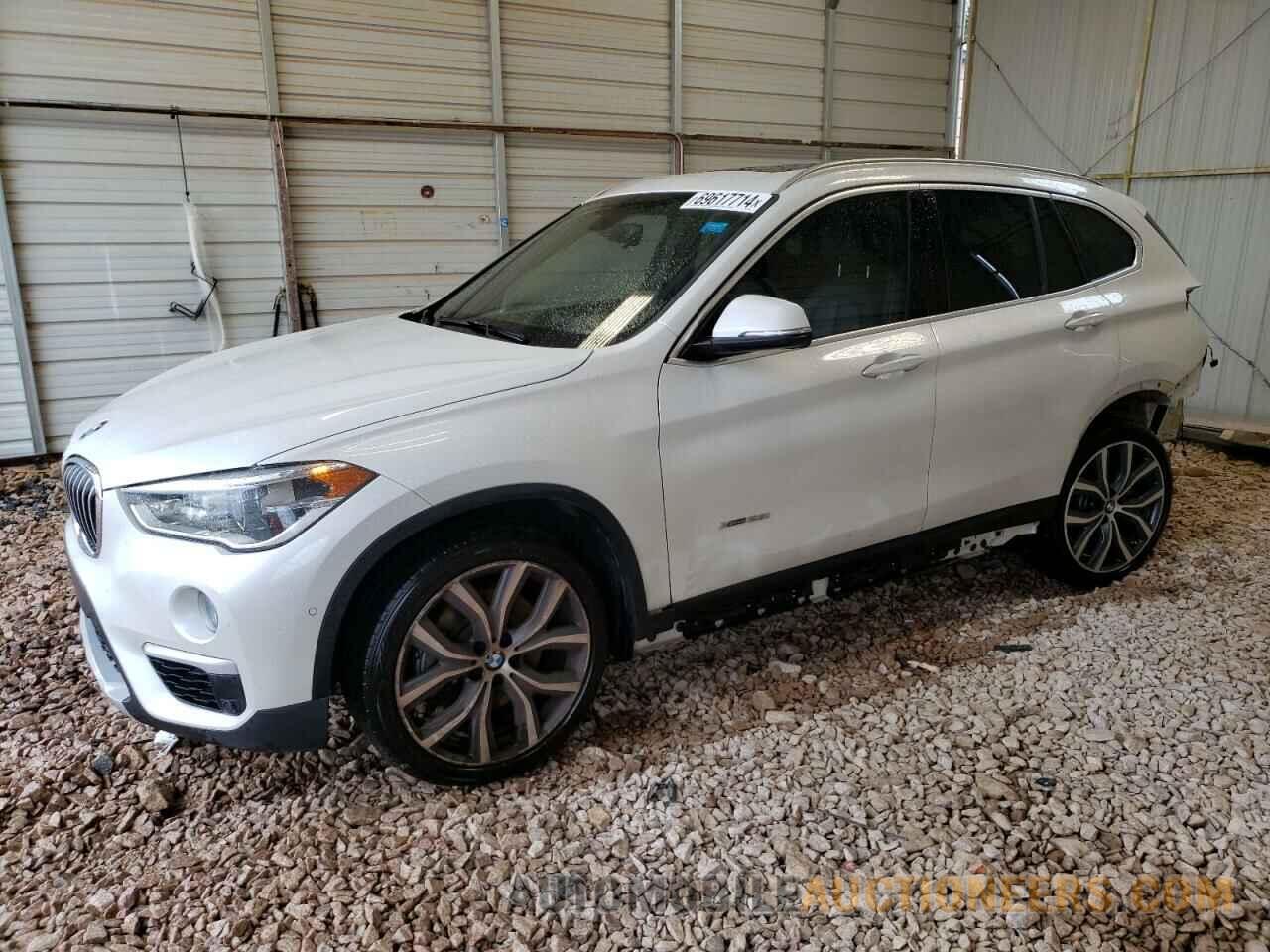 WBXHT3C3XGP881912 BMW X1 2016