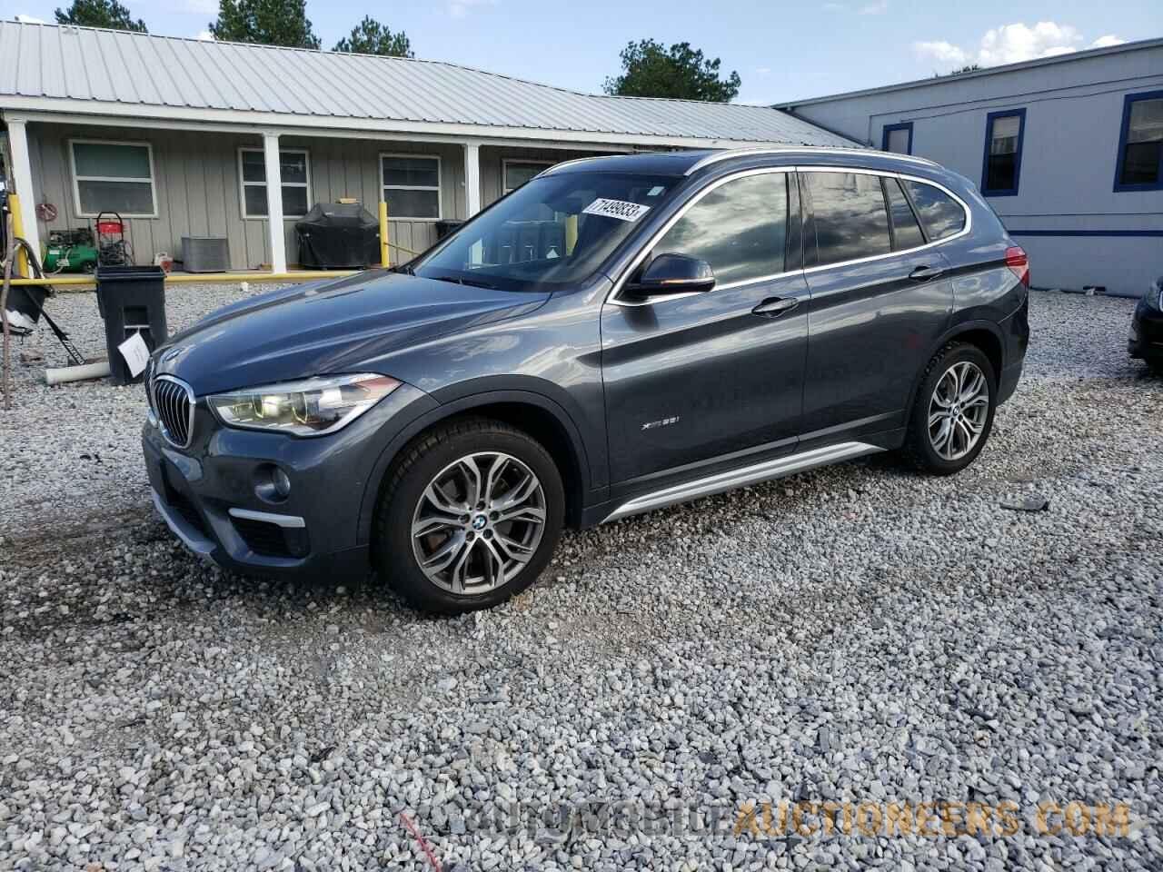 WBXHT3C3XGP883532 BMW X1 2016