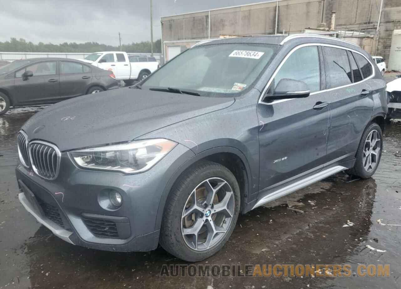 WBXHT3C3XGP884146 BMW X1 2016