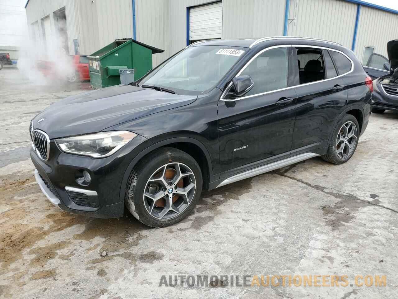 WBXHT3C3XGP884177 BMW X1 2016