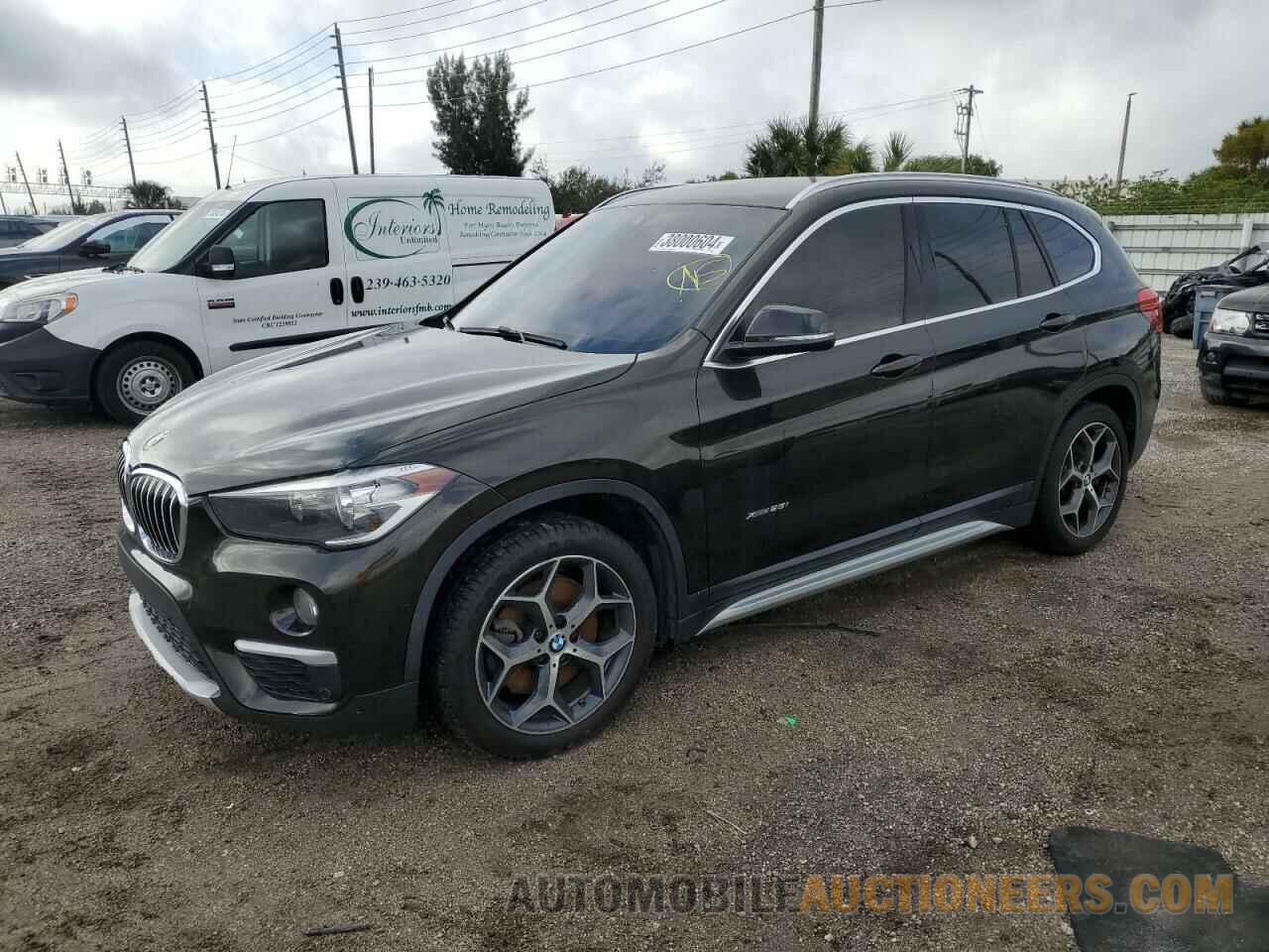 WBXHT3C3XGP884454 BMW X1 2016