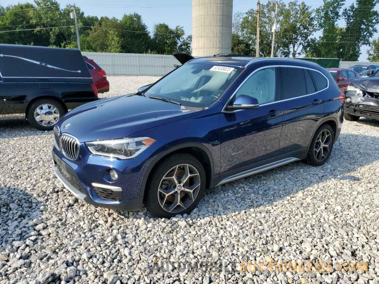 WBXHT3C3XGP884499 BMW X1 2016