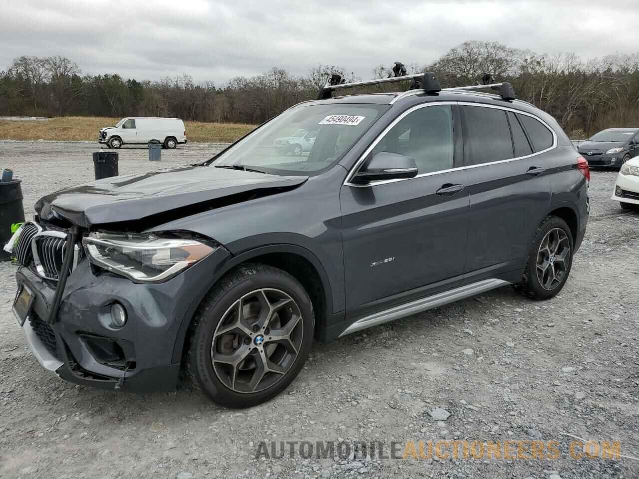 WBXHT3C3XGP884924 BMW X1 2016