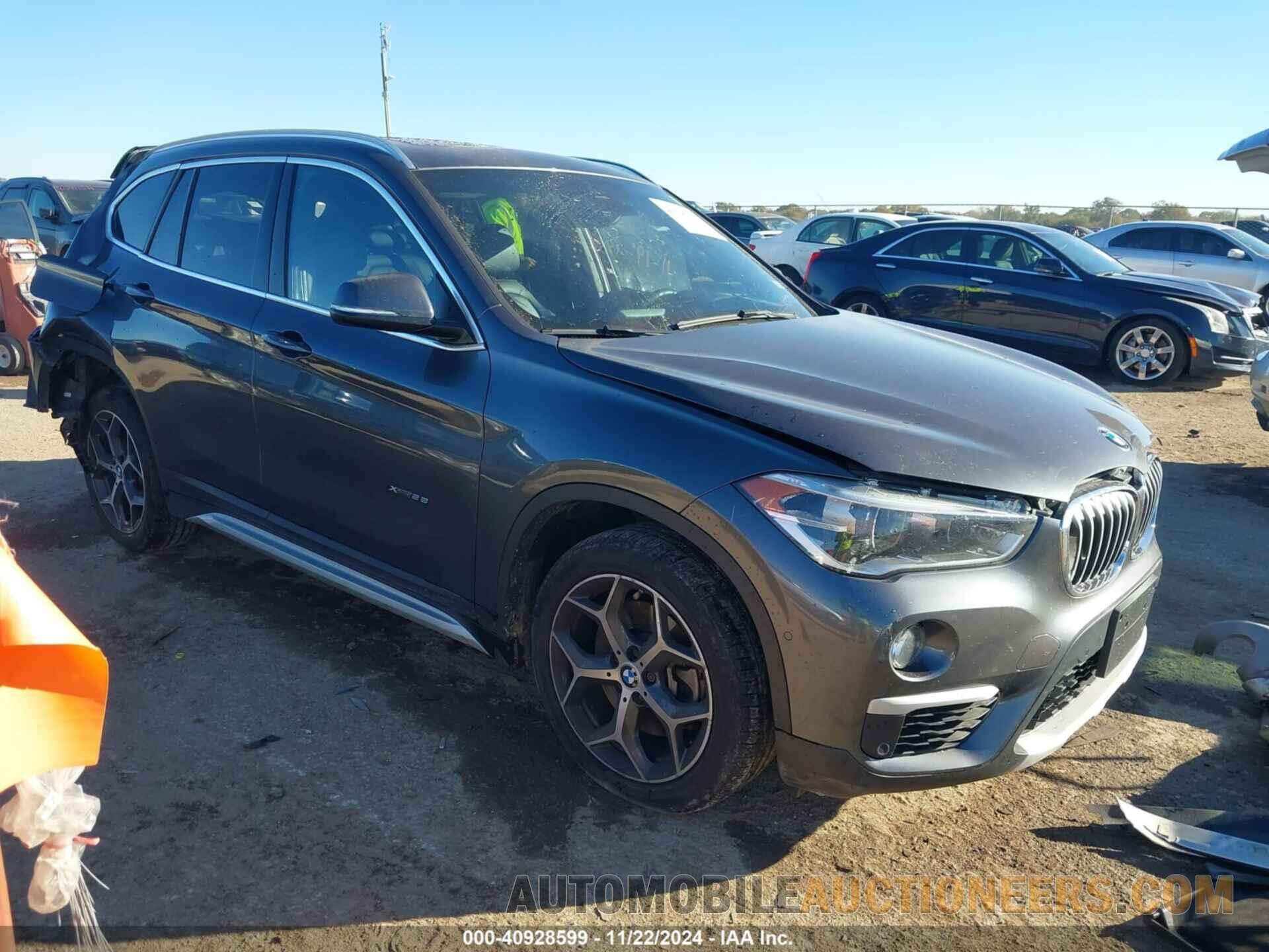 WBXHT3C3XGP885426 BMW X1 2016