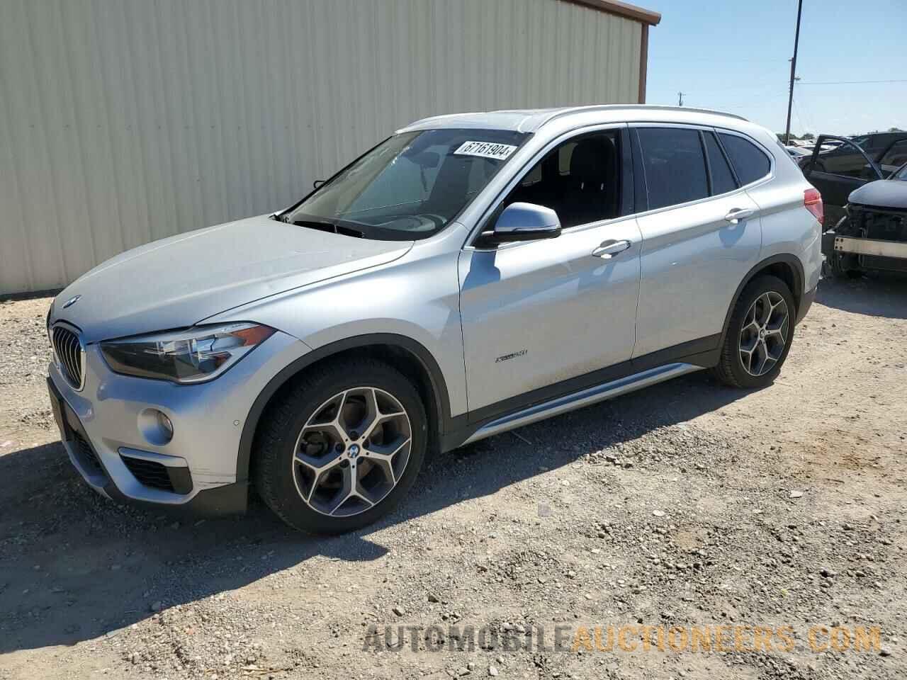 WBXHT3C3XGP885894 BMW X1 2023