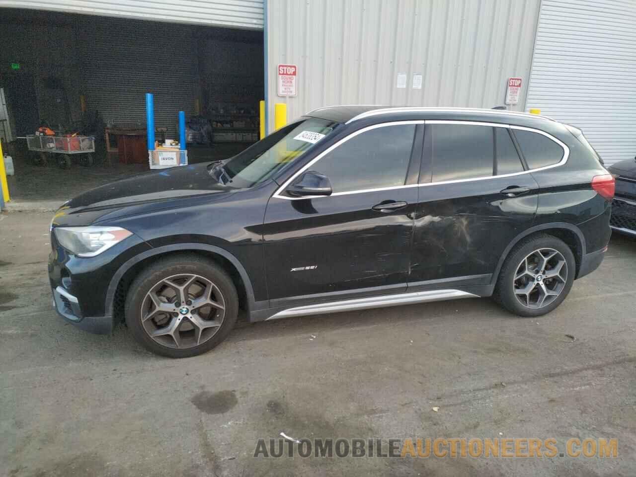 WBXHT3C3XGP886320 BMW X1 2016