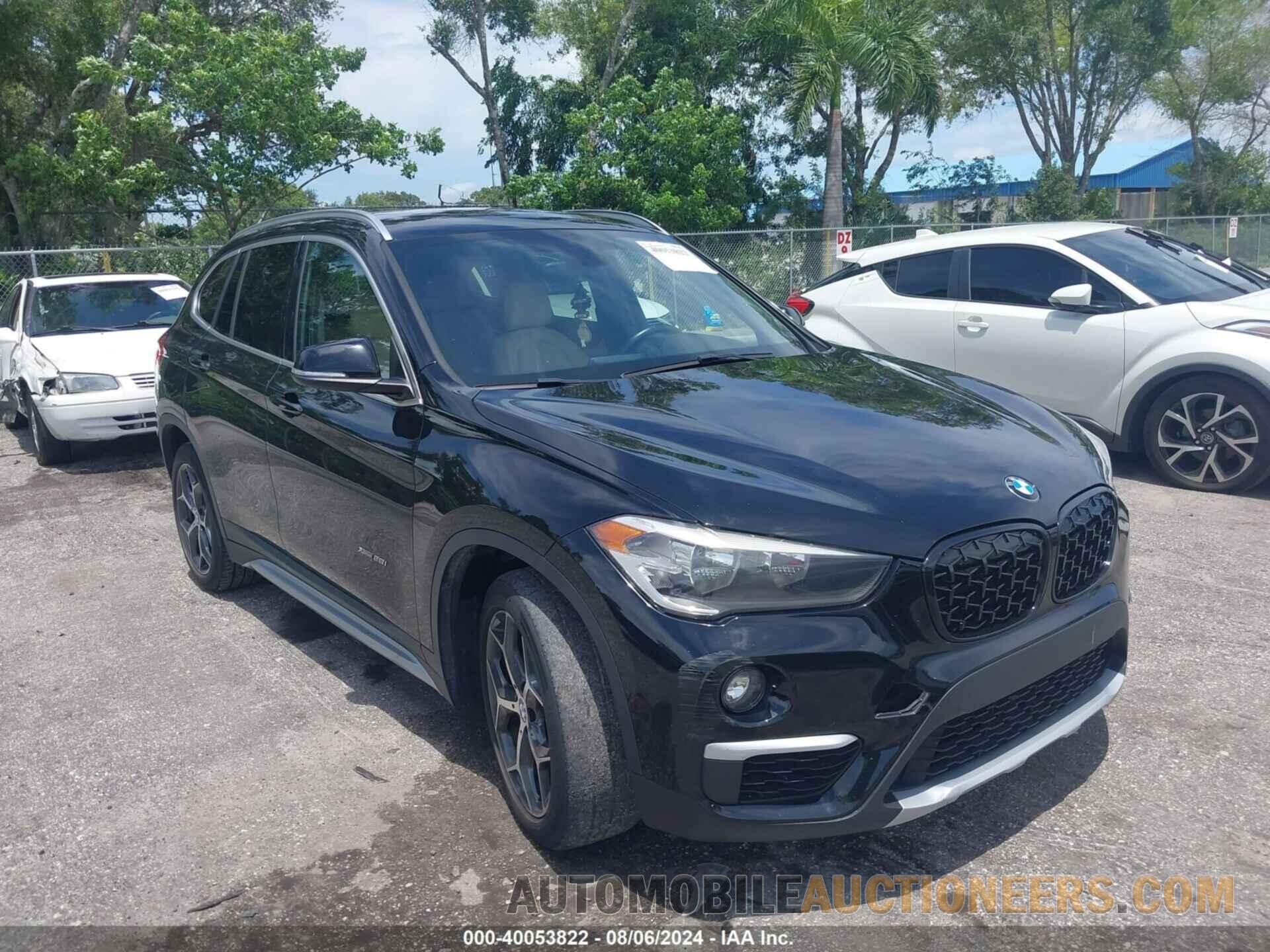 WBXHT3C3XGP886382 BMW X1 2016